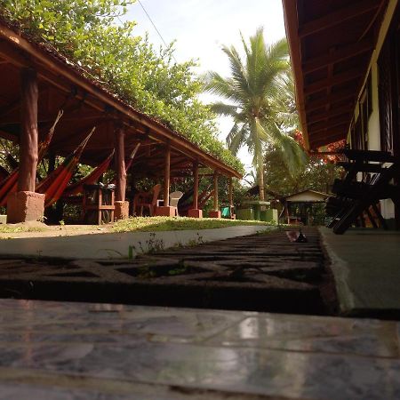 Cabinas Balcon Del Mar Tortuguero Dış mekan fotoğraf