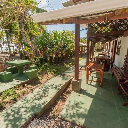 Cabinas Balcon Del Mar Tortuguero Dış mekan fotoğraf