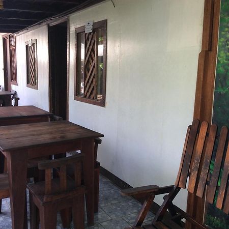 Cabinas Balcon Del Mar Tortuguero Dış mekan fotoğraf