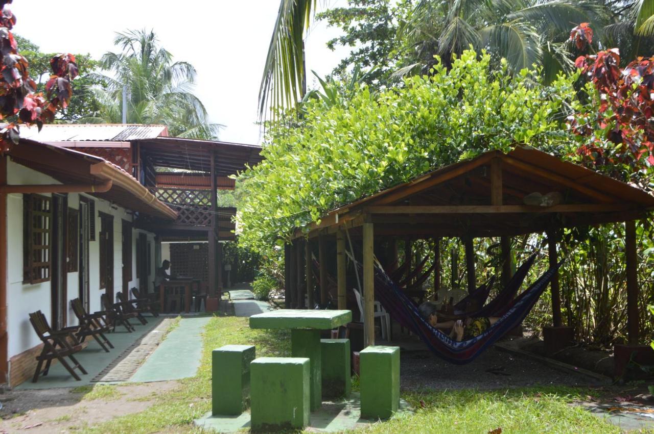 Cabinas Balcon Del Mar Tortuguero Dış mekan fotoğraf