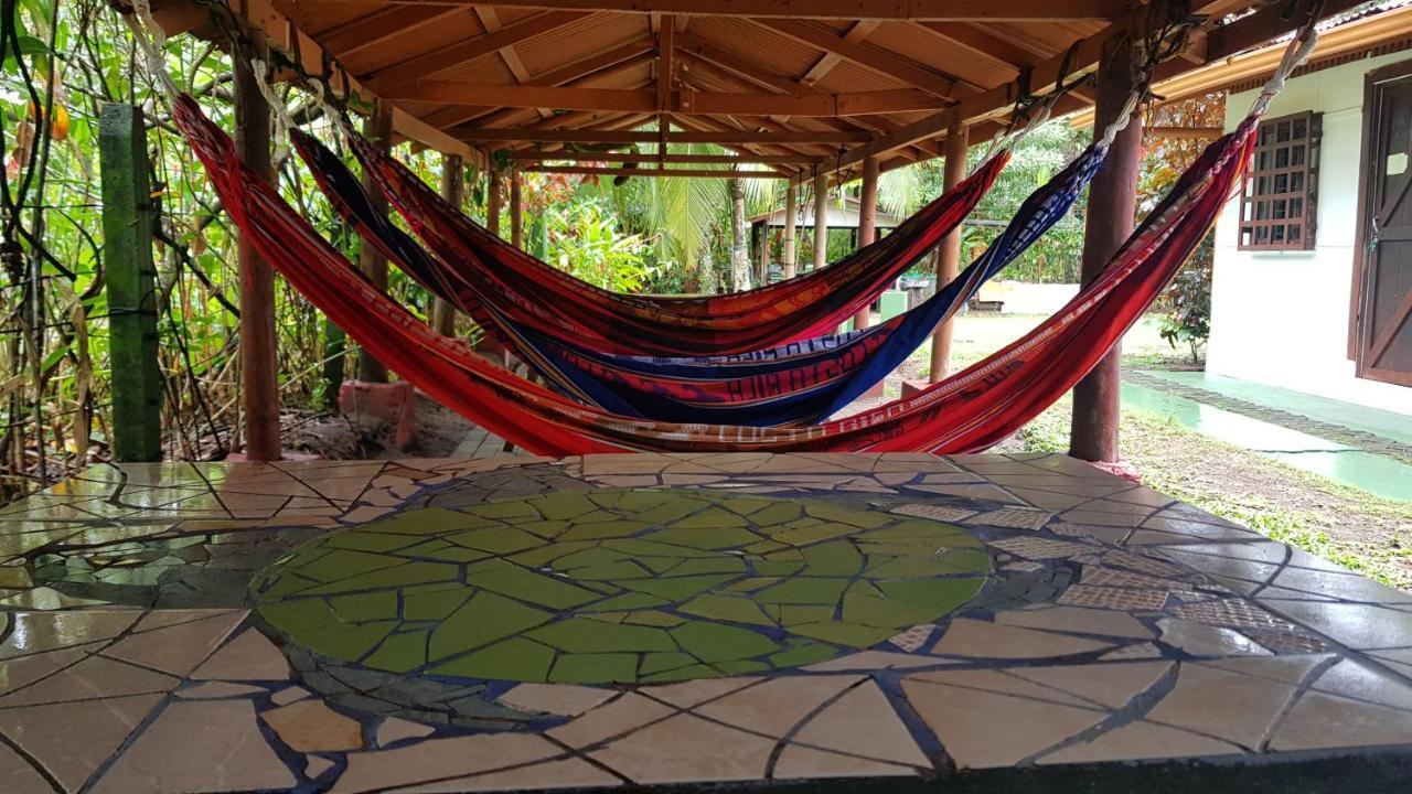 Cabinas Balcon Del Mar Tortuguero Dış mekan fotoğraf