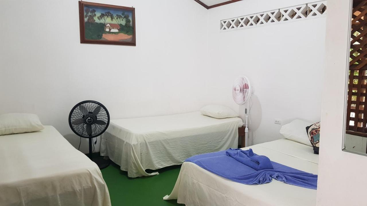Cabinas Balcon Del Mar Tortuguero Dış mekan fotoğraf