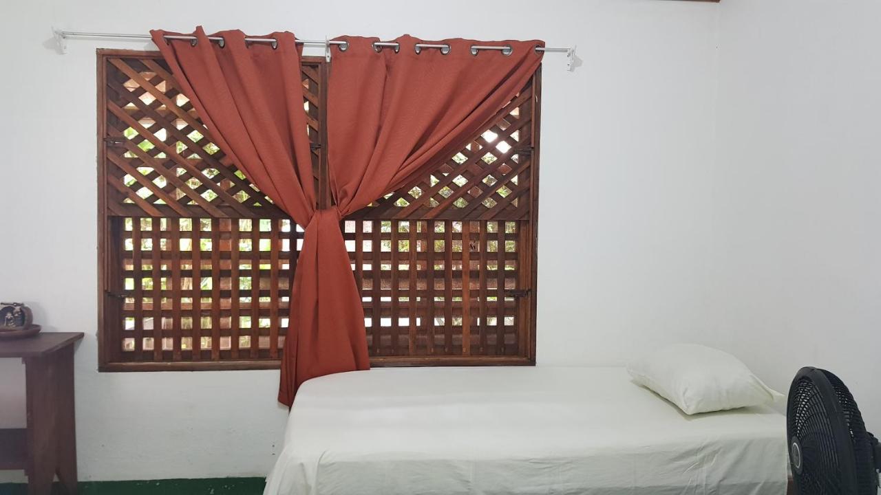 Cabinas Balcon Del Mar Tortuguero Dış mekan fotoğraf