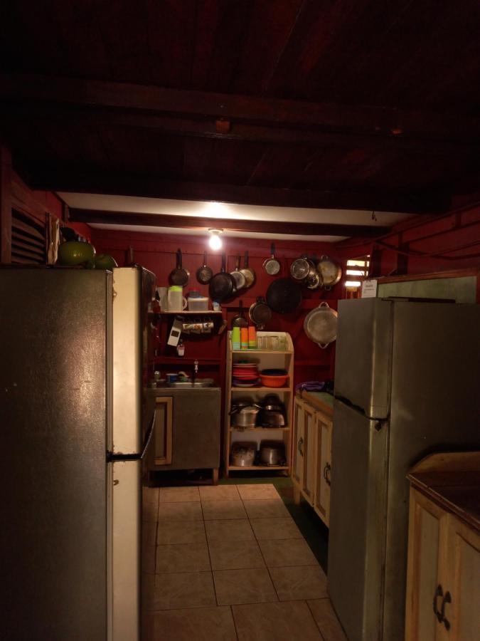 Cabinas Balcon Del Mar Tortuguero Dış mekan fotoğraf