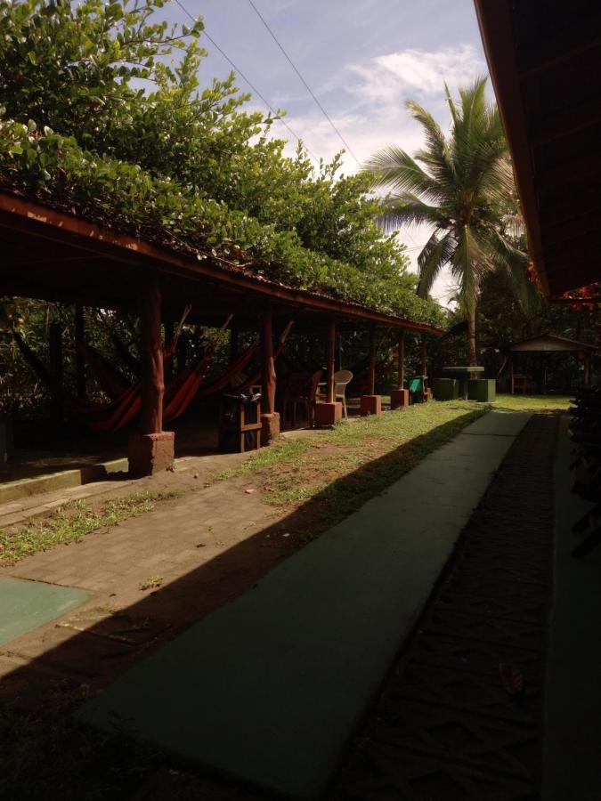 Cabinas Balcon Del Mar Tortuguero Dış mekan fotoğraf