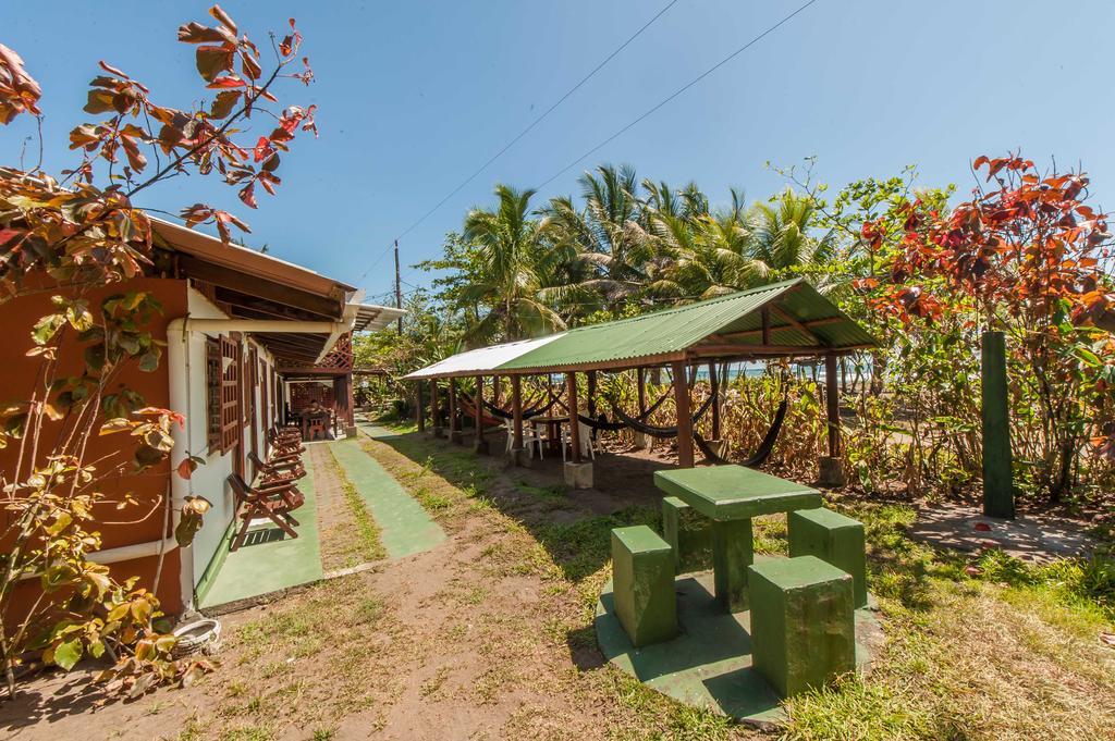 Cabinas Balcon Del Mar Tortuguero Dış mekan fotoğraf
