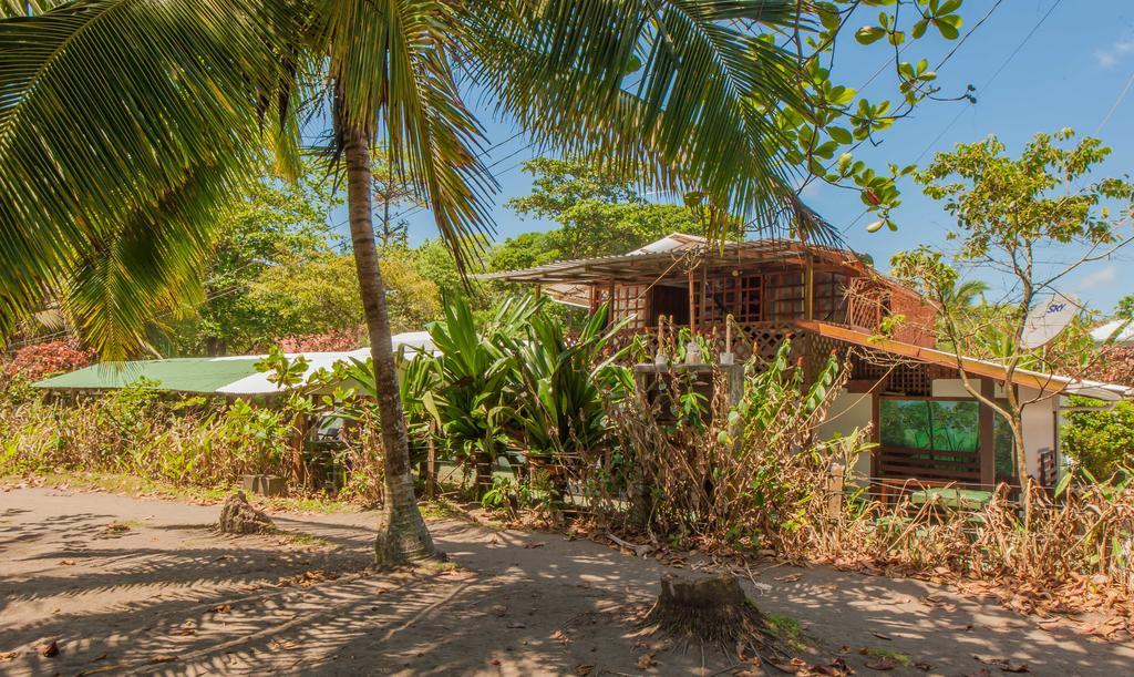 Cabinas Balcon Del Mar Tortuguero Dış mekan fotoğraf