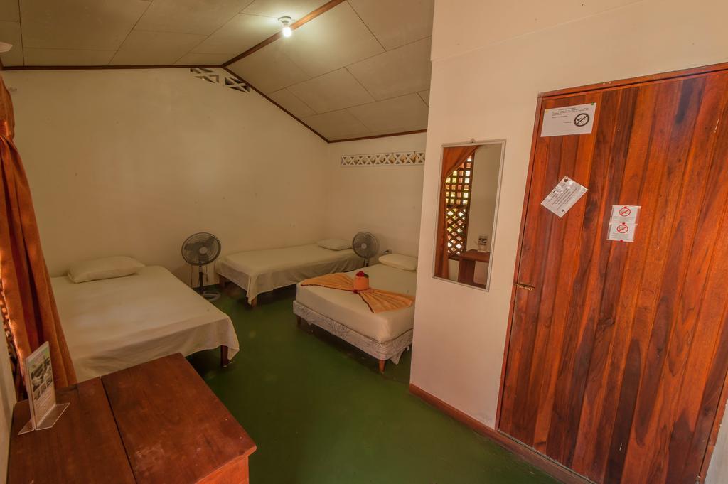 Cabinas Balcon Del Mar Tortuguero Dış mekan fotoğraf