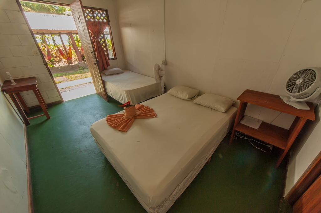 Cabinas Balcon Del Mar Tortuguero Dış mekan fotoğraf