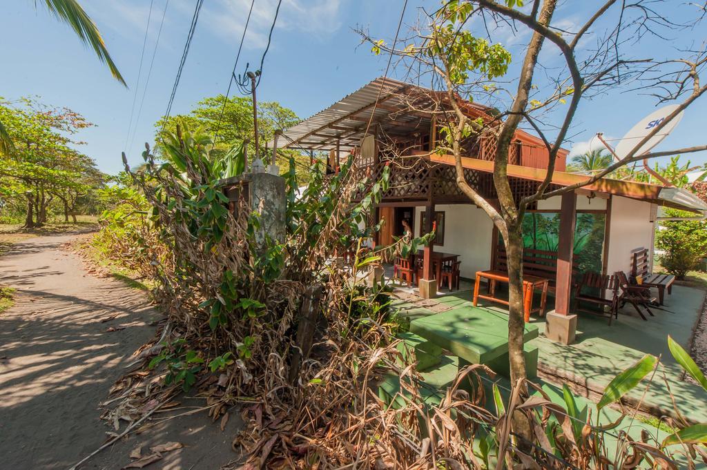Cabinas Balcon Del Mar Tortuguero Dış mekan fotoğraf