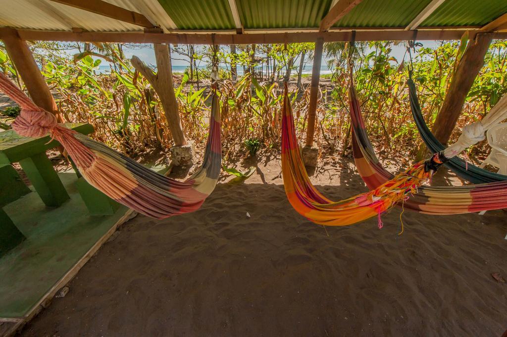 Cabinas Balcon Del Mar Tortuguero Dış mekan fotoğraf