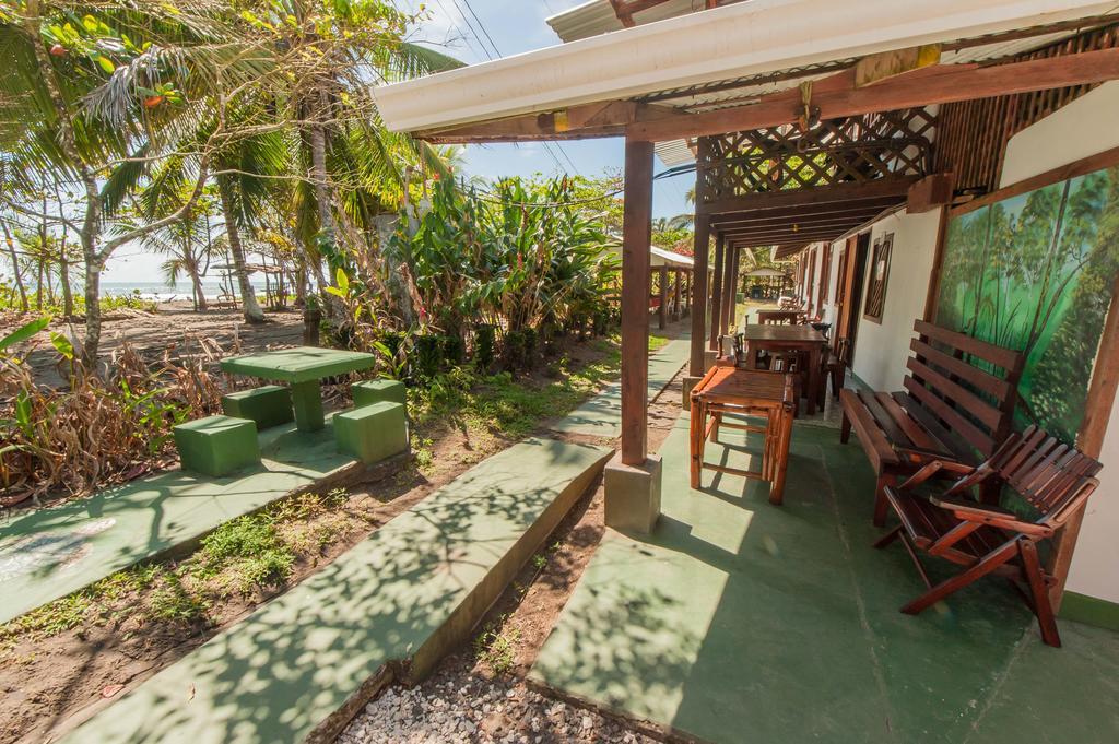 Cabinas Balcon Del Mar Tortuguero Dış mekan fotoğraf