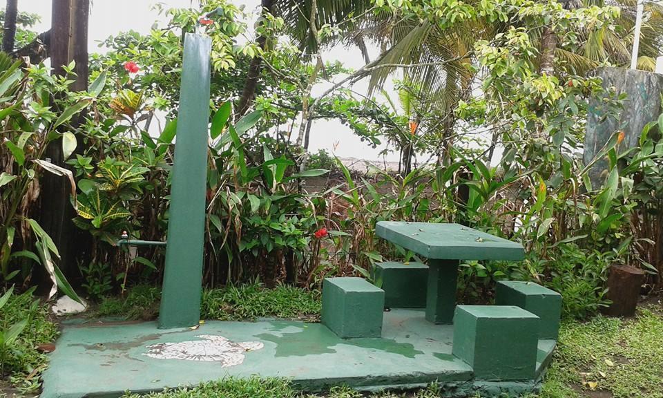 Cabinas Balcon Del Mar Tortuguero Dış mekan fotoğraf