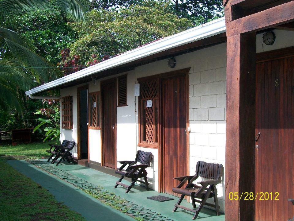 Cabinas Balcon Del Mar Tortuguero Dış mekan fotoğraf