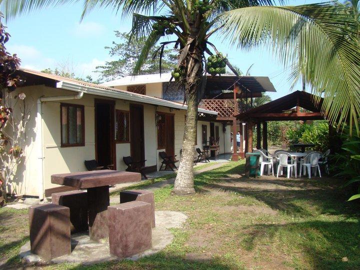 Cabinas Balcon Del Mar Tortuguero Dış mekan fotoğraf