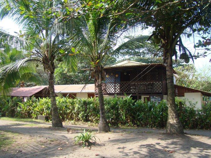 Cabinas Balcon Del Mar Tortuguero Dış mekan fotoğraf