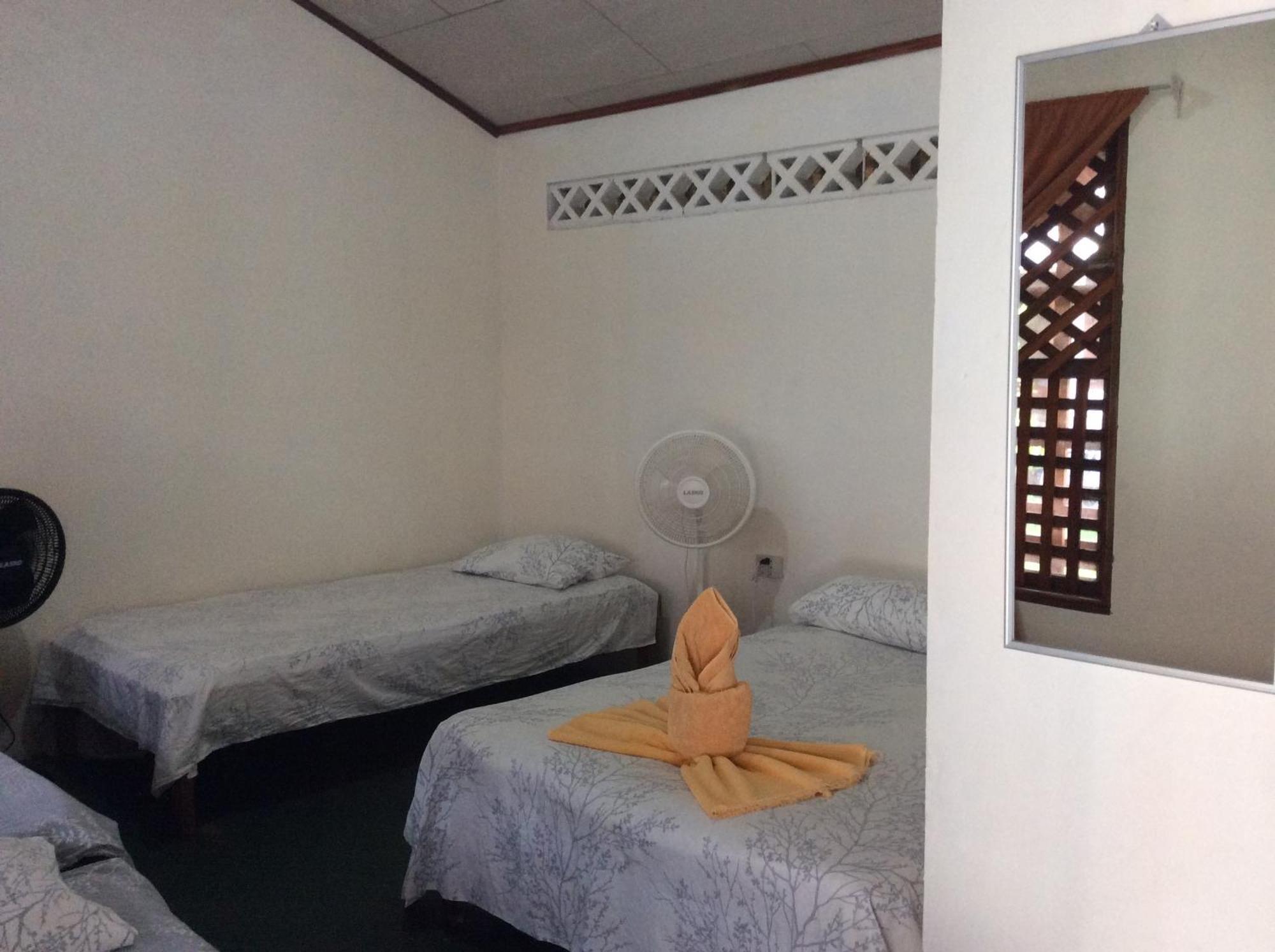 Cabinas Balcon Del Mar Tortuguero Dış mekan fotoğraf