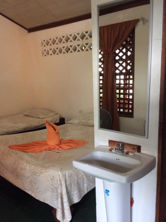 Cabinas Balcon Del Mar Tortuguero Dış mekan fotoğraf