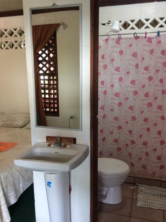 Cabinas Balcon Del Mar Tortuguero Dış mekan fotoğraf