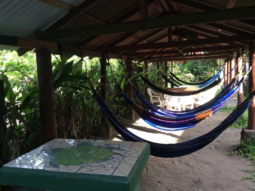 Cabinas Balcon Del Mar Tortuguero Dış mekan fotoğraf