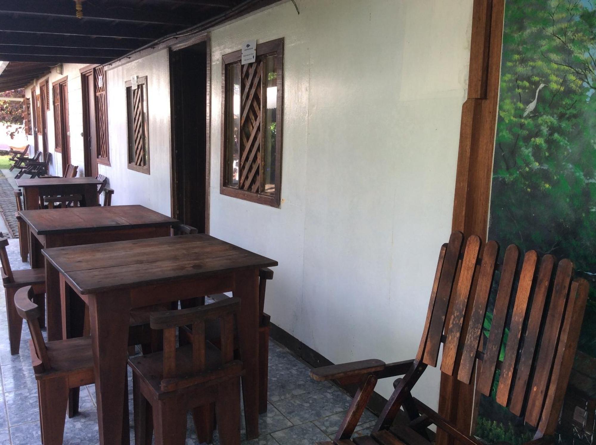 Cabinas Balcon Del Mar Tortuguero Dış mekan fotoğraf